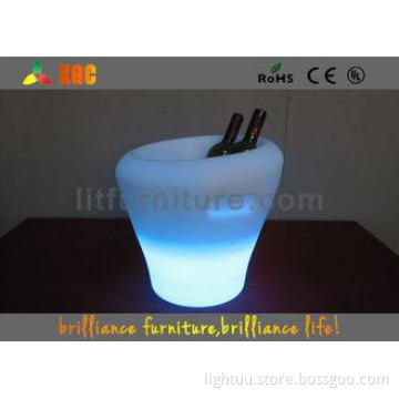 Rechargeable Multi - Color LED Lighting Furniture illuminat